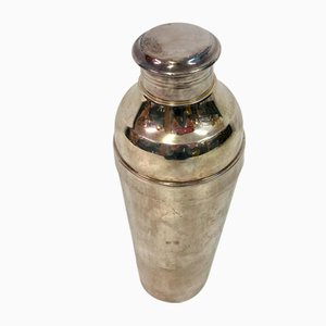 Silver Plated Cocktail Shaker from Christofle