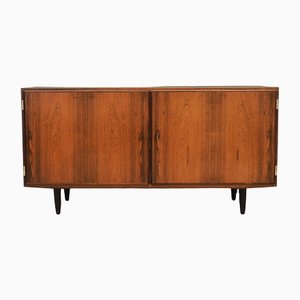 Rosewood Cabinet, Danish Design, 1960s, Designer: Carlo Jensen, Producer: Hundevad From Hundevad & Co.