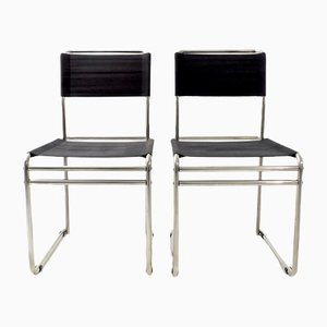 Vintage B5 Chairs by Marcel Breuer for Tecta, Set of 2