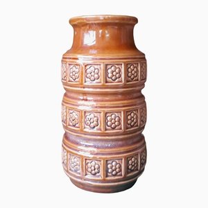 Vase Minimaliste en Céramique de Scheurich