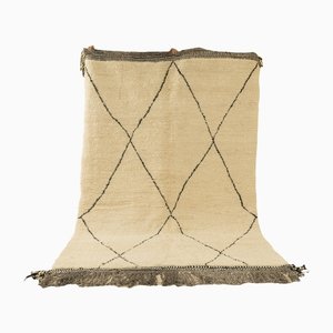 Tappeto berbero in lana