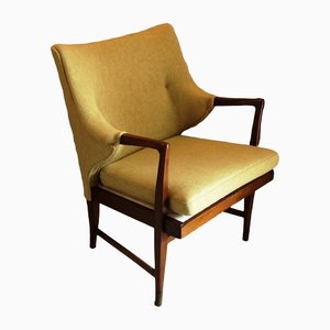 Mid-Century Danish Easy Chair, 1960s