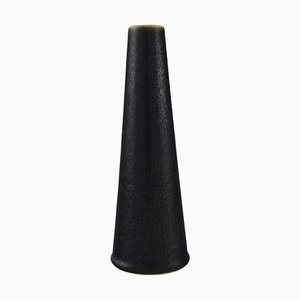 Mid-Century Cone-Shaped Vase by Carl-Harry Stålhane for Rörstrand