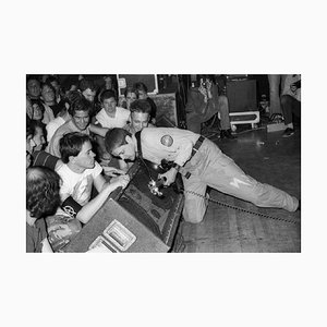 Suzan Carson / Michael Ochs Archiv, Throbbing Gristle in Culver City, 1981, Fotografie