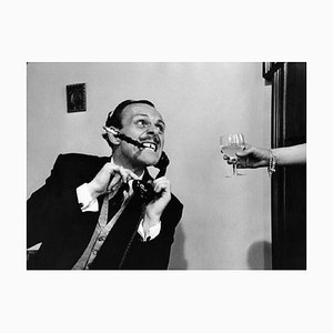 Bert Hardy/Picture Post/Hulton Archive, Terry Thomas, 1954, Photograph