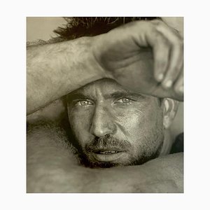 Herb Ritts, Mel Gibson, 2012, Silbergelatine Druck