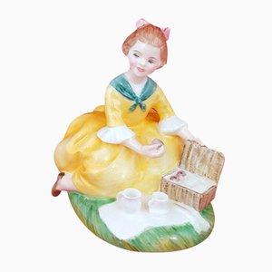 Hn2308 Picnic Figurine from Royal Doulton