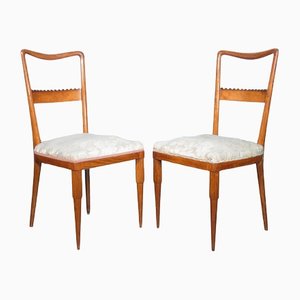 Chairs by P. L. Colli for Framar, 1940s, Set of 2