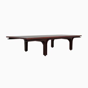 Mod. 514 Low Table by Gianfranco Frattini for Bernini, 1950s