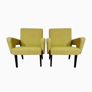 Set of Vintage Armchairs from Jitona