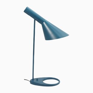 Dänische AJ Schreibtischlampe von Arne Jacobsen für Louis Poulsen, 1960er