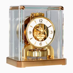 Atmos Clock by Jaeger Lecoultre