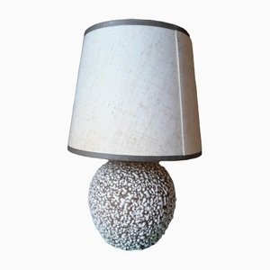 Art Deco Ceramic Table Lamp