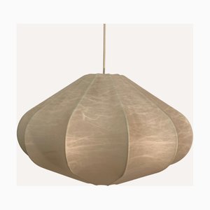 Cocoon Hanging Lamp by Goldkant, Germany, 1960s
