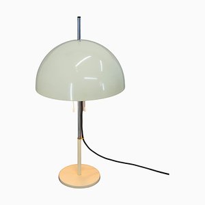 Lámpara de mesa con altura regulable, años 70