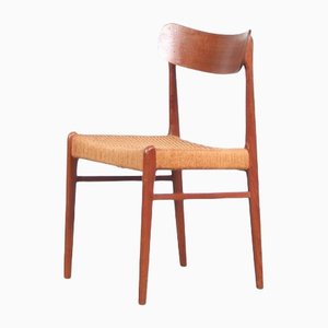 Vintage Danish Chair by Glyngøre Stolfabrik