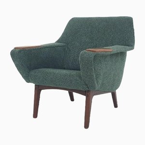 Scandinavian Modern Kids Lounge Chair, 1950s