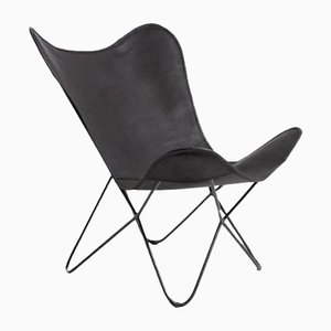 Danish Design ‘Butterfly’ Lounge Chair