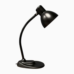 Black Table Lamp Model 967 from Kandem