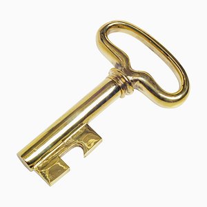 Austrian #3687 Corkscrew Key by Carl Auböck