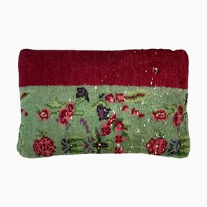 Handgefertigter türkischer Vintage Teppich