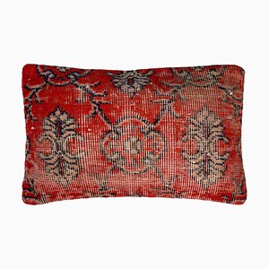 Grande Housse de Coussin Vintage Faite Main, Turquie