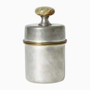 Pewter Jar by Estrid Ericson for Svenskt Tenn