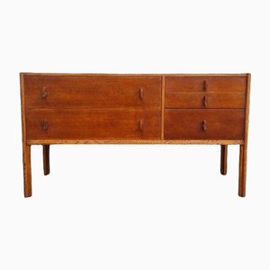 Mid-Century Vintage Retro Chest of Drawers Sideboard Console Table Cabinet from Stag Furniture