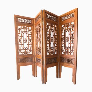 Ancient Chinese Room Divider