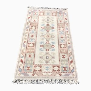 Alfombra Anatolia turca bohemia en beige