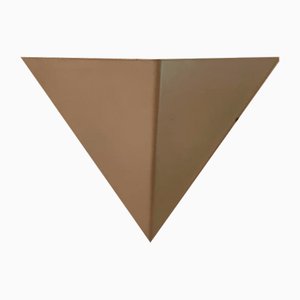 Lámpara de pared Punta triangular vintage