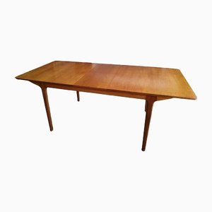 Vintage Dining Table in Teak from McIntosh