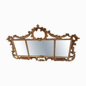 Vintage Spiegel im Rokoko Stil mit Rahmen