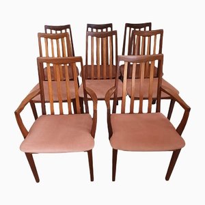 Mid-Century Dining Chairs Fresco from G-Plan, Set of 8