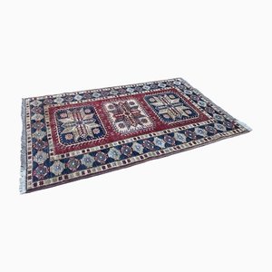 Middle Eastern Wool Handmade Carpet