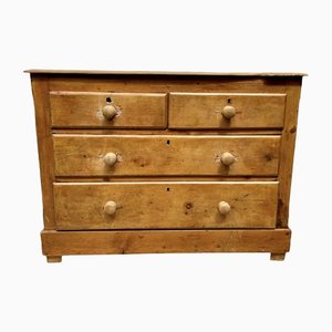 Antique Chest of Bedroom Drawers