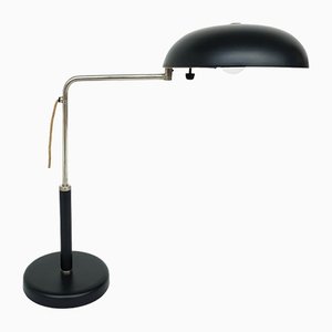 Adjustable Quick 1500 Swiss Bauhaus Table Lamp by Amba from Alfred Müller, Switzerland, 1935