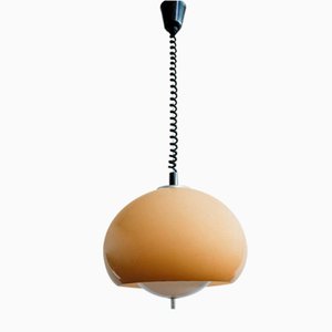 Adjustable Pendant Lamp Burgos by Guzzini for Meblo, 1970s