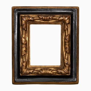 Italian Gilded Wood Frame, 1600s