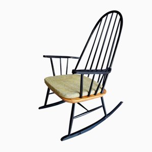 Rocking Chair par Ilmari Tapiovaara, 1950s
