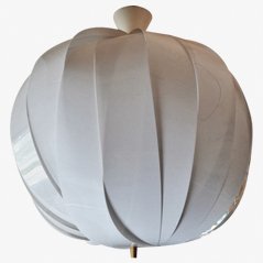 Lampe à Suspension par Antii Nurmesniemi pour Voukko Oy, 1957