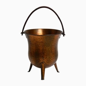 Mid-Century Copper Champagne Cooler by Harald Buchrucker
