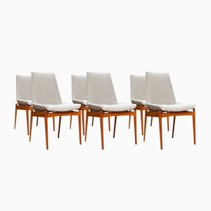 Chaises de Salon Hamilton par Robert Heritage pour Archie Shine, Set de 6