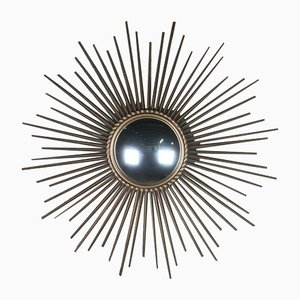 Vintage Witch Eye Sun Mirror from Chaty Vallauris