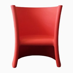 Italian Red Trioli Children's Chair by Eero Aarnio for Magis, 2005