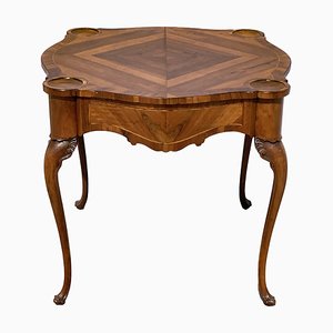 Tavolo da gioco veneziano, XVIII secolo