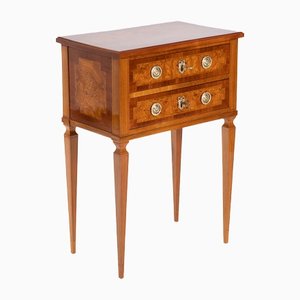 Small Chest of Drawers in the style of Louis Seize