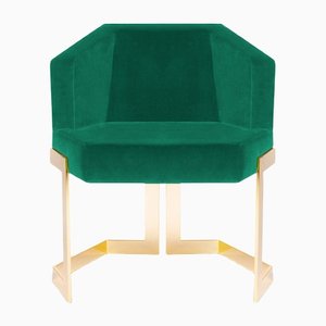 Green The Hive Chair by Royal Stranger