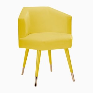 Yellow Beelicious Chair by Royal Stranger