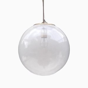 Lampada sferica di Venini, anni '60